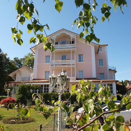 Hotel Villa Sisi Pocking  Exterior foto