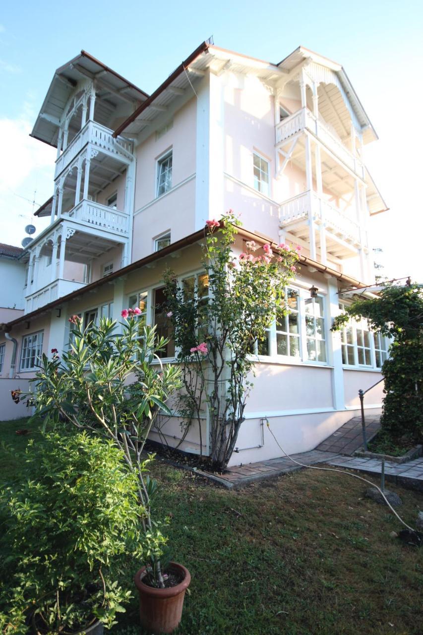 Hotel Villa Sisi Pocking  Exterior foto