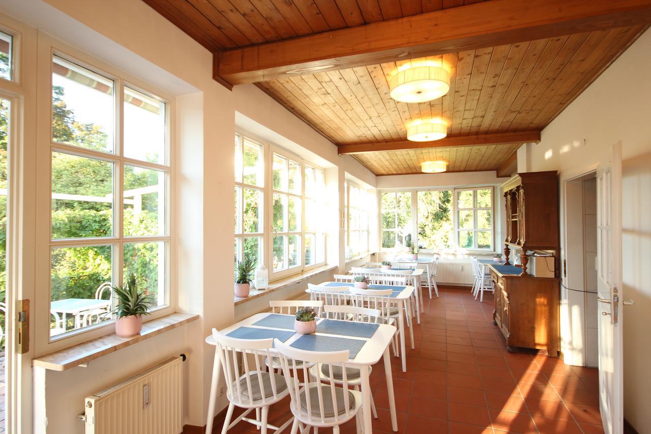 Hotel Villa Sisi Pocking  Exterior foto
