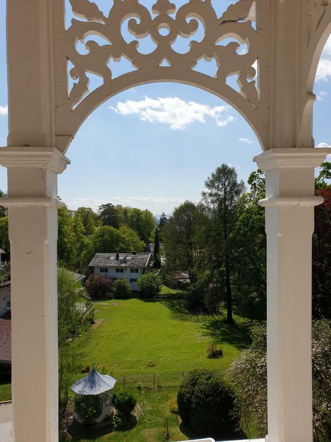 Hotel Villa Sisi Pocking  Exterior foto